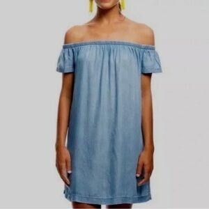 * Bundle 3 for $25 * Anthropologie Cloth & Stone cold shoulder dress